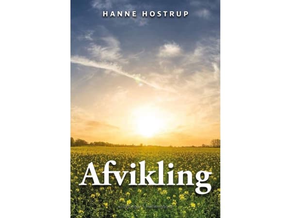 Avräkning | Hanne Hostrup | Språk: Danska