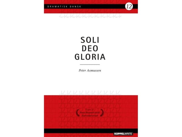 Soli Deo Gloria | Peter Asmussen
