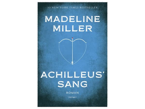 Achilleus' sang | Madeline Miller | Språk: Dansk