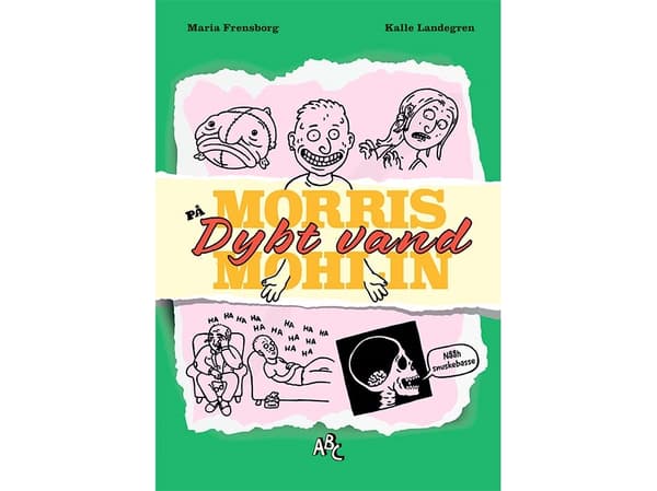 Morris Mohlin på dybt vand | Maria Frensborg, Kalle Landegren