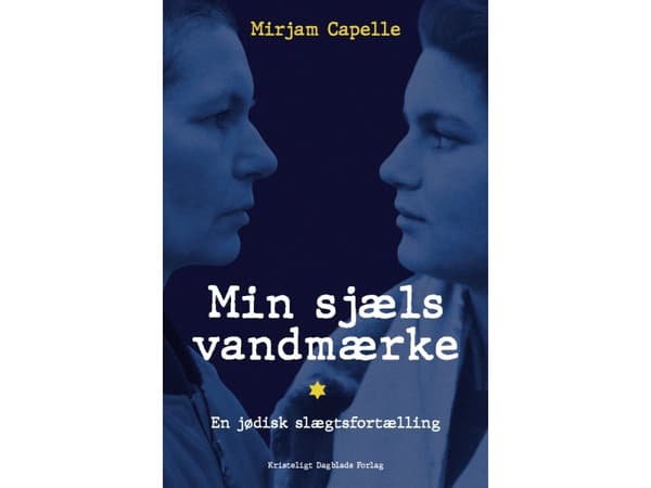 Min sjæls vandmærke | Mirjam Capelle