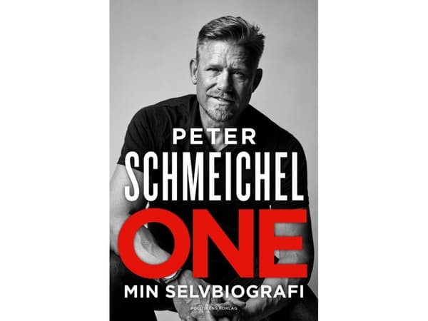 One - Min selvbiografi | Peter Schmeichel