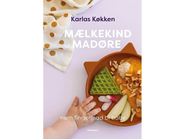 Fra mælkekind til madøre | Signe Severin, Karlas køkken