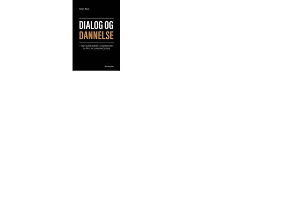 Dialog og dannelse | Steen Beck