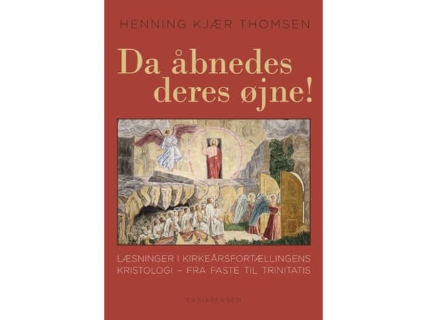 Da åbnedes deres øjne! | Henning Kjær Thomsen