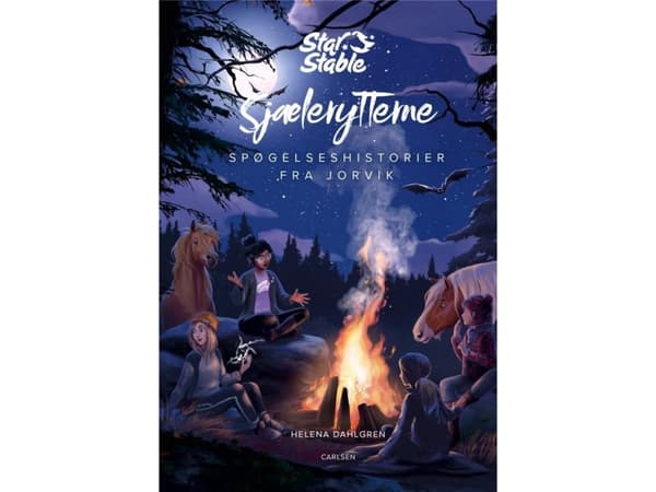 Star Stable: Sjælerytterne - Spøgelseshistorier fra Jorvik | Helena Dahlgren