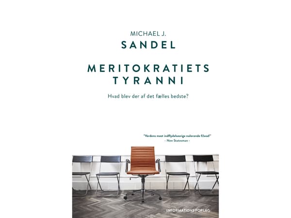 Meritokratiets tyranni | Michael J. Sandel