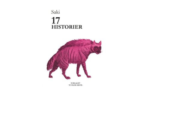 17 historier | Saki (Hector Hugh Munro)