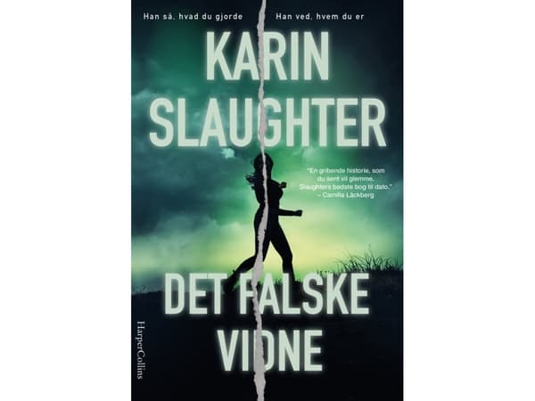 Det falske vidne | Karin Slaughter
