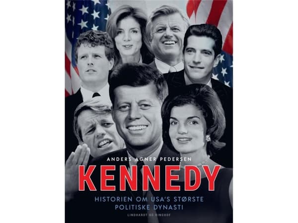 Kennedy | Anders Agner Pedersen