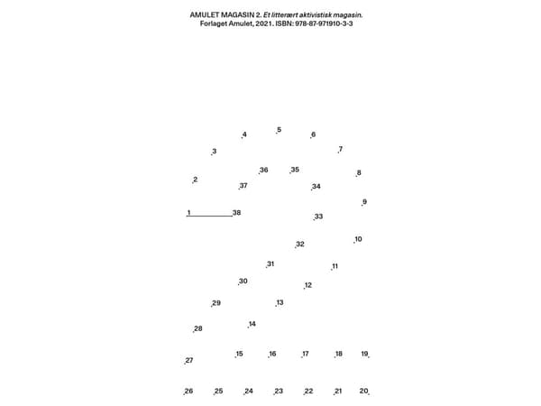 Amulet Magasin 2 | Isha Neman, Lukas La Cour, Shadi Angelina Bazeghi, Fatemeh Ekhtesari, Rosa Marie Frang, Pernille Abd-El Dayem, Trille, Karoline Fr