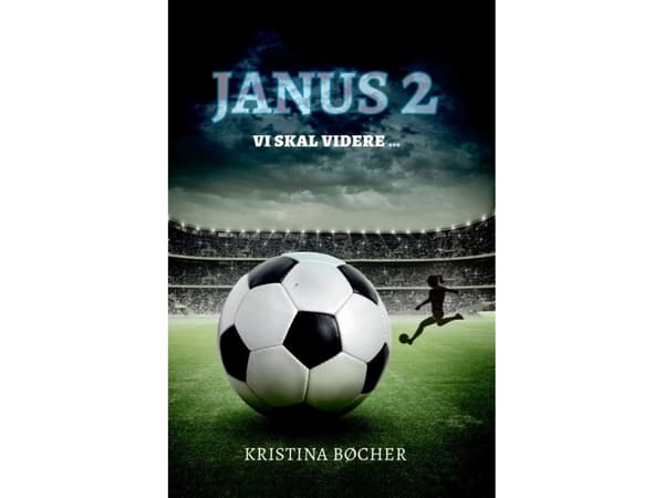 JANUS 2 | Kristina Bøcher | Språk: Danska
