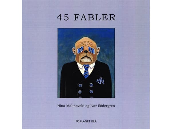 45 fabler | Nina Malinovski | Språk: Danska