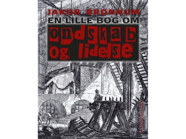 En lille bog om ondskab og lidelse | Jakob Brønnum