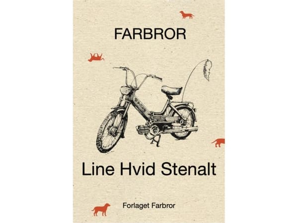 Farbror | Line Hvid Stenalt | Språk: Danska