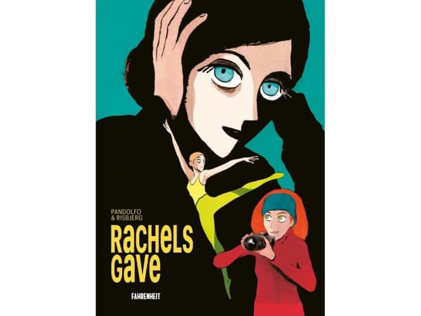 Rachels gave | Anne-Caroline Pandolfo, Terkel Risbjerg