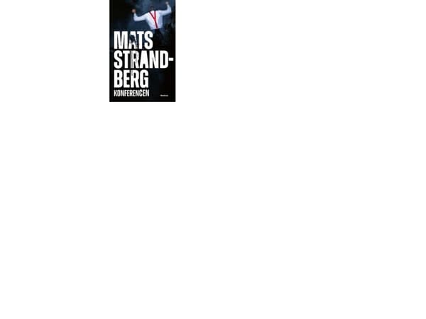 Konferensen | Mats Strandberg | Språk: Danska