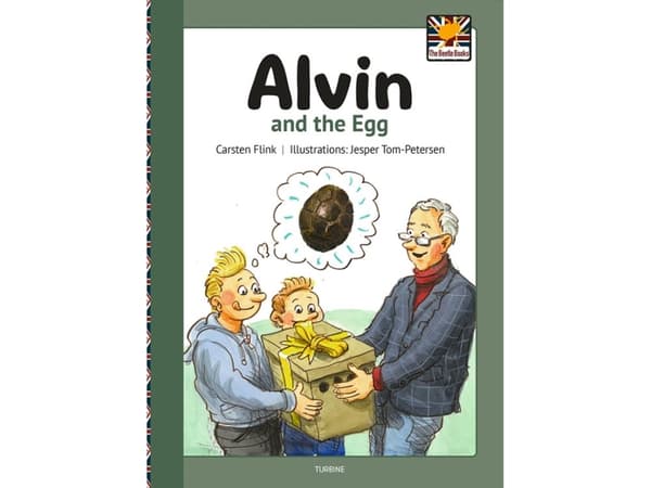 Alvin and the Eggs | Carsten Flink