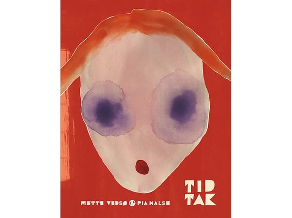 Tid tak | Mette Vedsø | Språk: Dansk