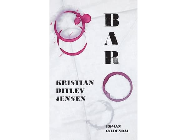Bar | Kristian Ditlev Jensen | Språk: Danska