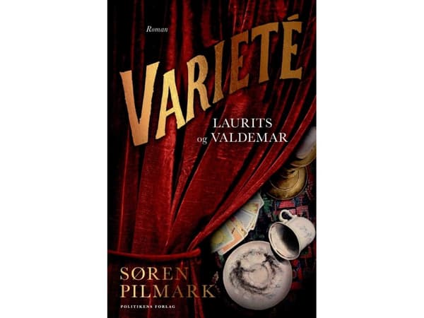 Laurits och Valdemar | Søren Pilmark | Språk: Danska