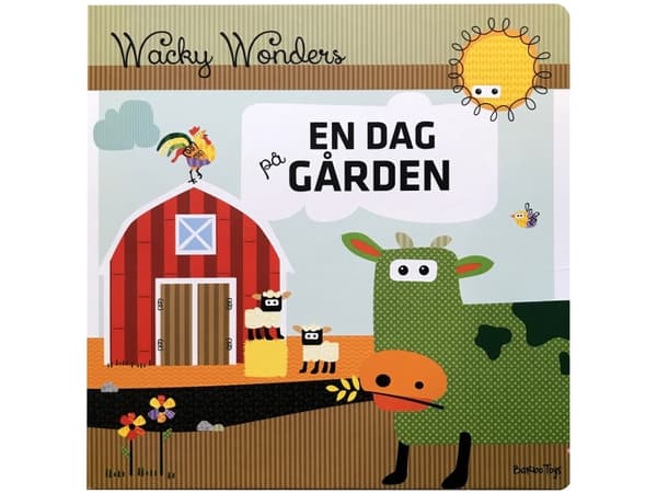 Wacky Wonders - En dag på gården | Helle Louise Holst