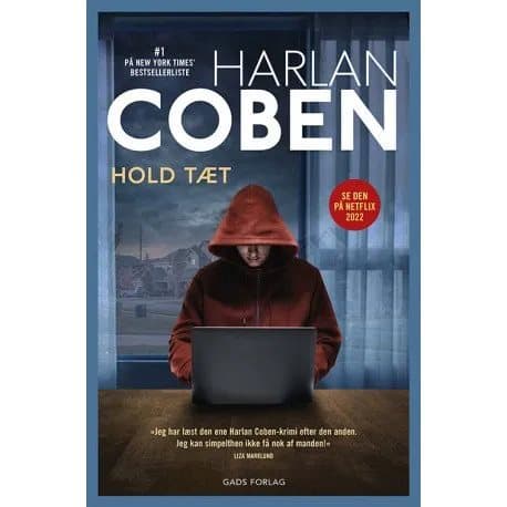 Hold tæt, PB | Harlan Coben