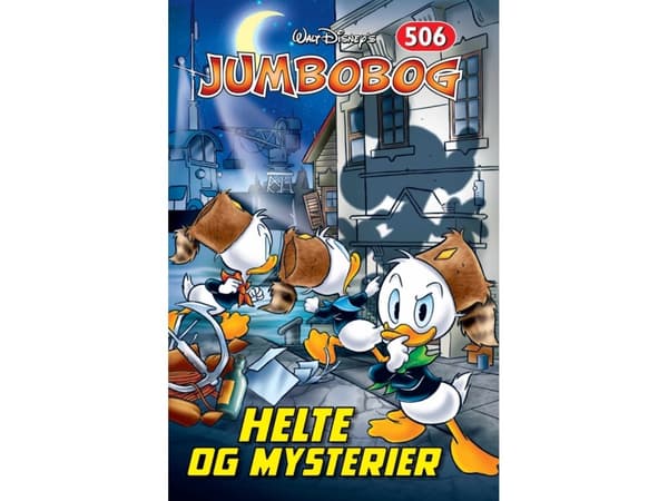 Jumbobog 506 | Disney