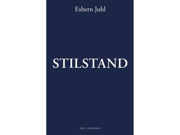 Stilstand | Esbern Juhl