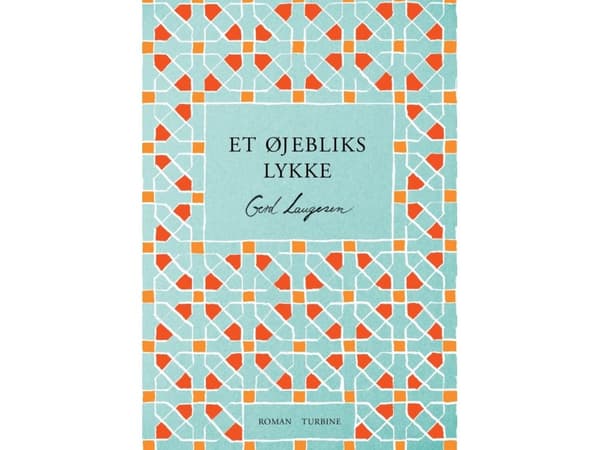 Ett ögonblick av lycka | Gerd Laugesen | Språk: Danska