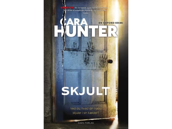 Skjult, PB | Cara Hunter