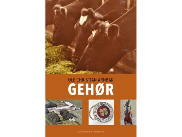 Gehør | Ole Christian Arnbak | Språk: Danska