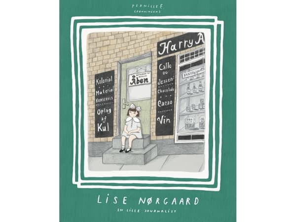 Lise Nørgaard | pernilleE