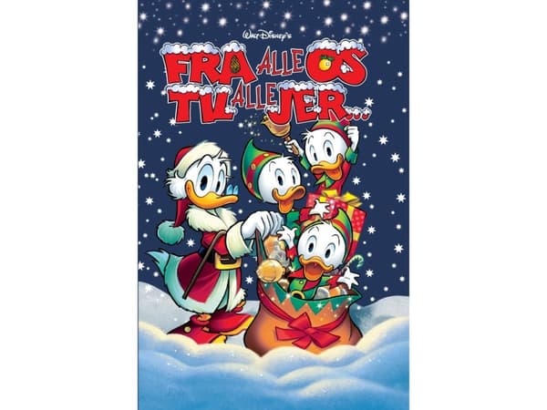 Disneys Juleklassikere 28 | Disney