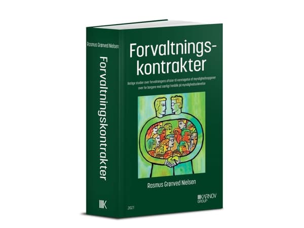 Forvaltningskontrakter | Rasmus Grønved Nielsen