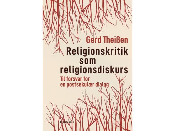 Religionskritik som diskurs om religion | Gerd Theißen