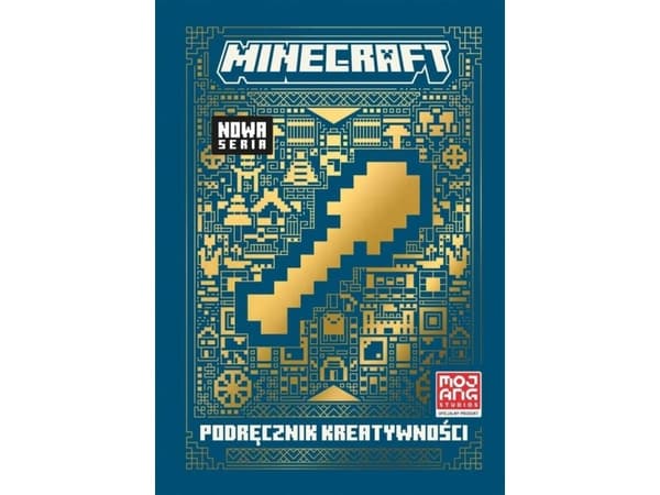 Harperkids Minecraft: luovuuden käsikirja