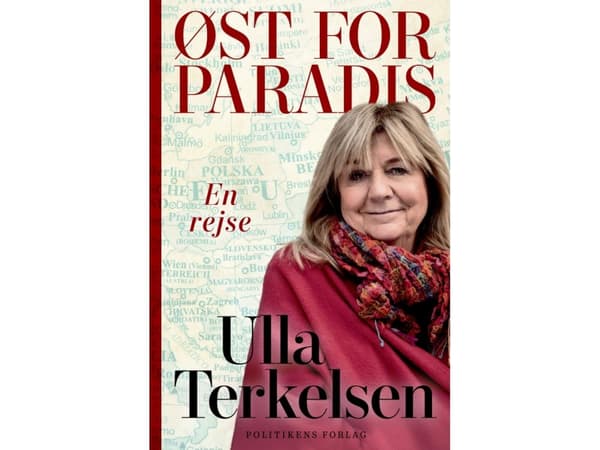 Øst for Paradis | Ulla Terkelsen | Språk: Danska