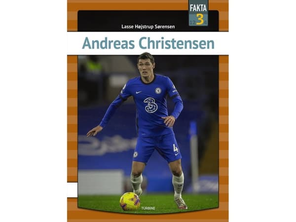 Andreas Christensen | Lasse Højstrup Sørensen | Språk: Danska