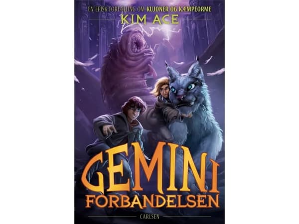Geminiforbandelsen (2) | Kim Ace