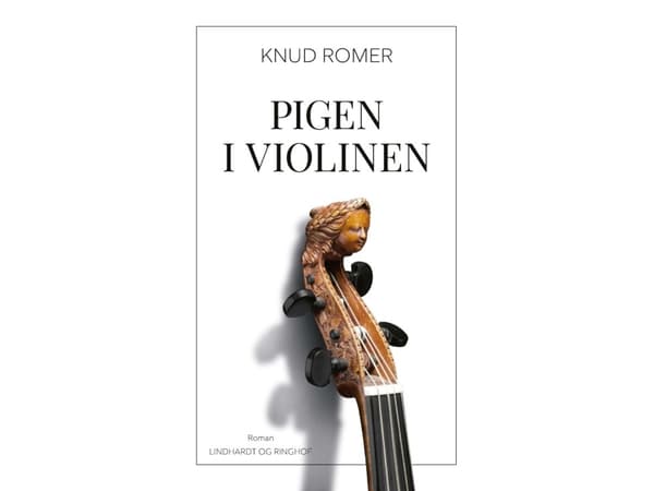 Pigen i violinen | Knud Romer