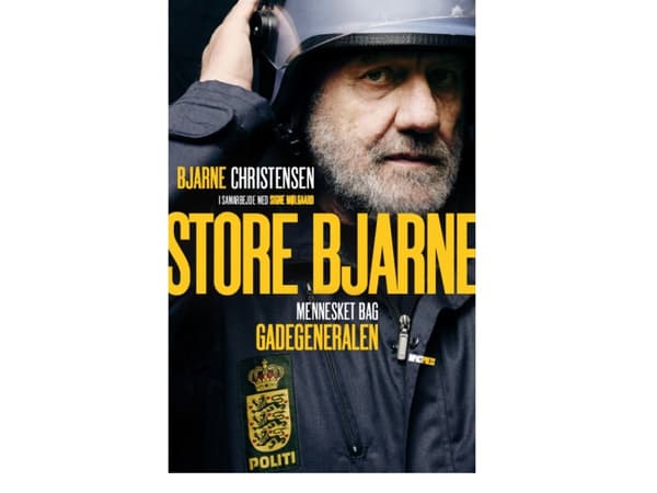 Store Bjarne | Bjarne Christensen og Signe Mølgaard