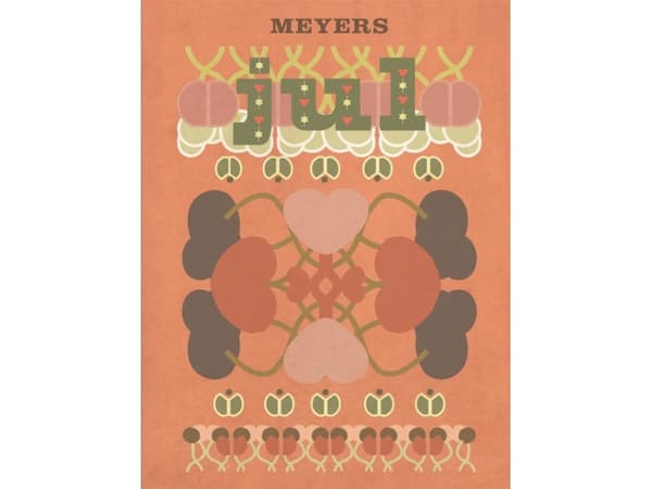 Meyers Jul | Meyers Madhus | Språk: Dansk