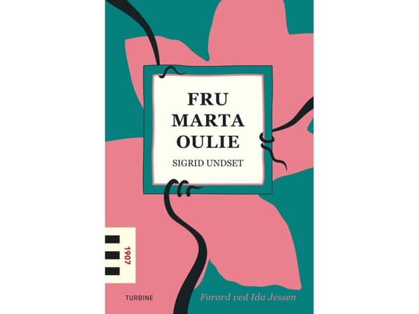 Fru Marta Oulie | Sigrid Undset