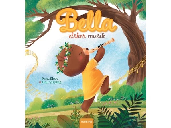 Bella elsker musik | Pang Shuo