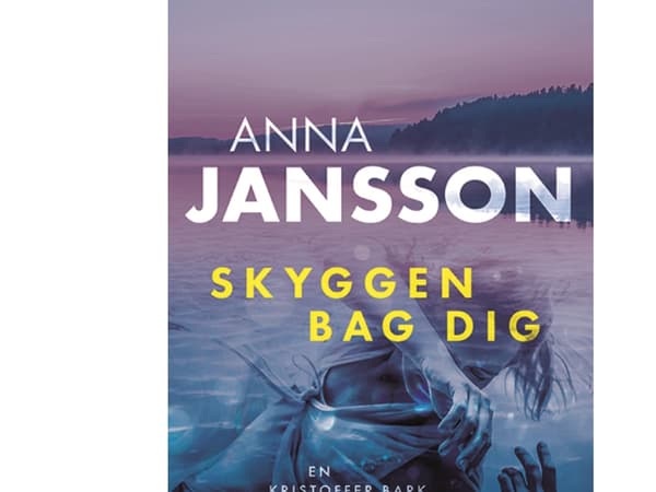 Skyggen bag dig | Anna Jansson
