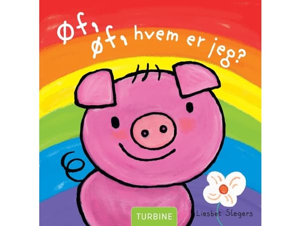 Øf, øf, hvem er jeg? | Liesbet Slegers