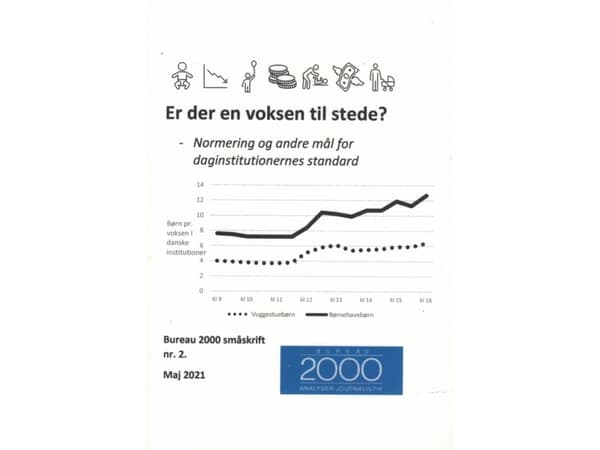 Er der en voksen tilstede? | Niels Glavind