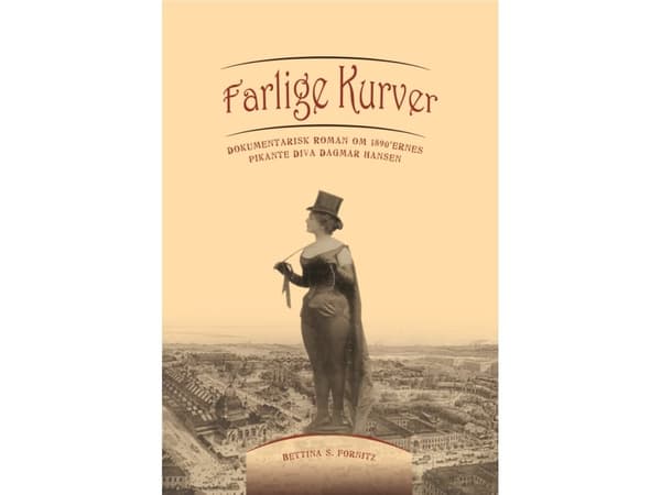 Farlige Kurver | Bettina S. Fornitz
