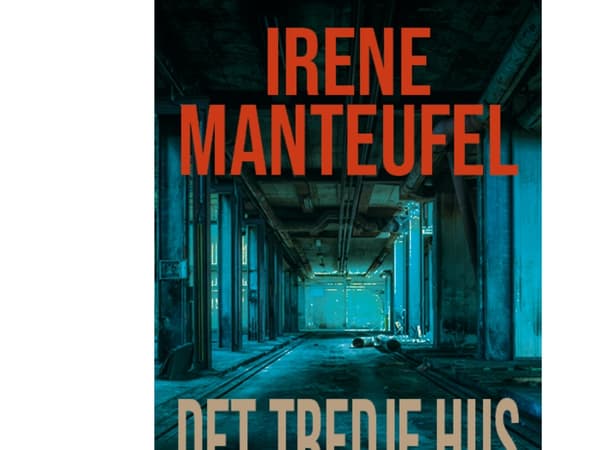 Det tredje hus | Irene Manteufel